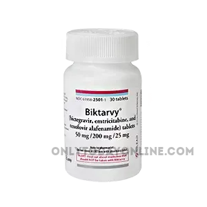 biktarvy