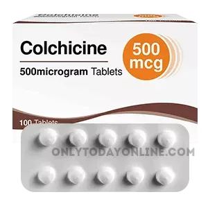 colchicine